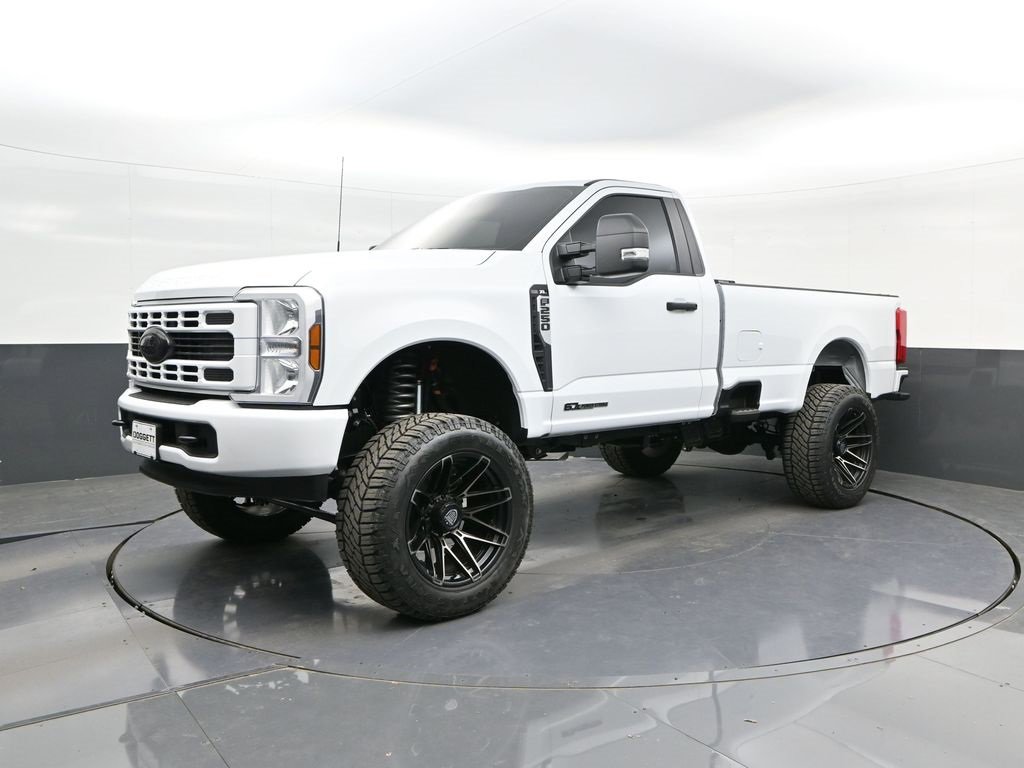 Used 2025 Ford F250 XL w/ XL Off-Road Package image 29