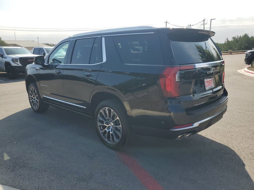 New 2026 GMC Yukon Denali w/ Denali Reserve Package image 7