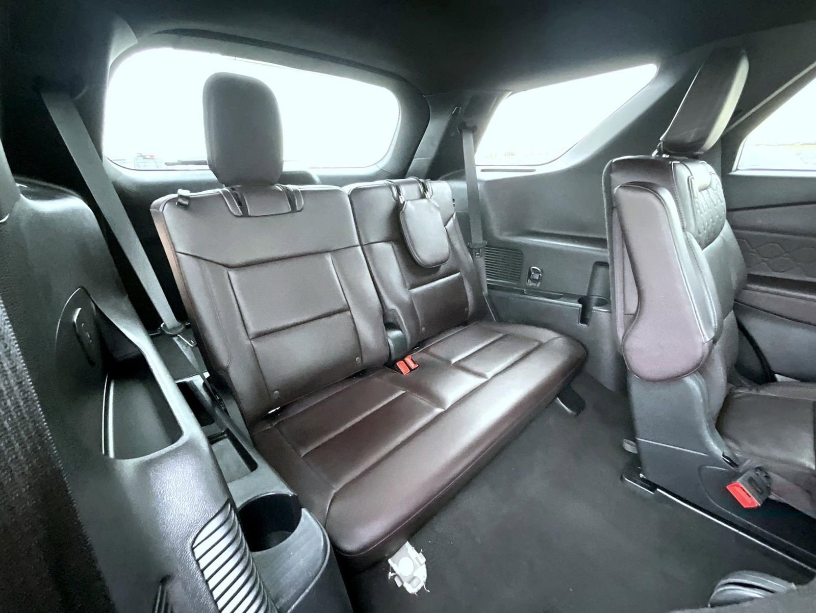 Used 2025 Ford Explorer Platinum w/ LUX Leather Package image 21
