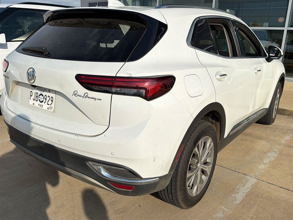 Used 2023 Buick Envision Preferred FWD image 4