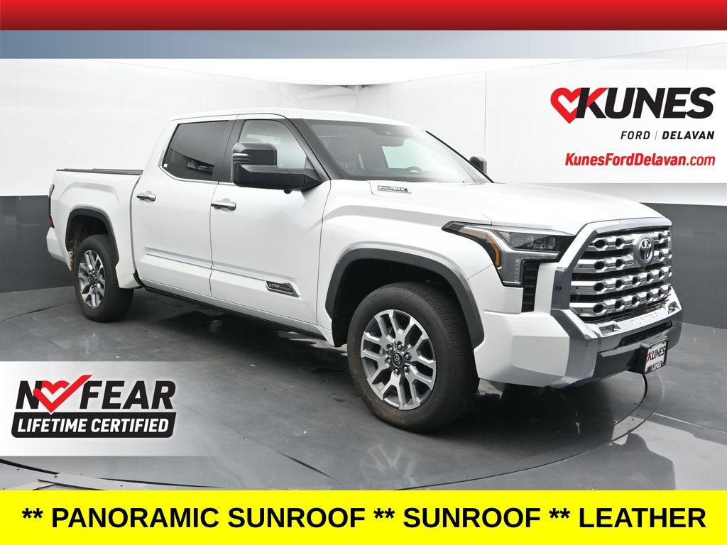 Used 2026 Toyota Tundra 1794 Edition