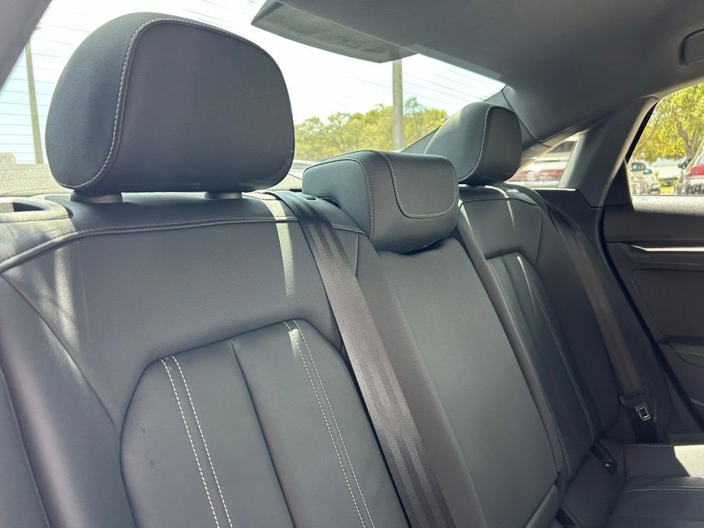 Used 2023 Audi A3 2.0T Premium w/ Convenience Package FWD image 55