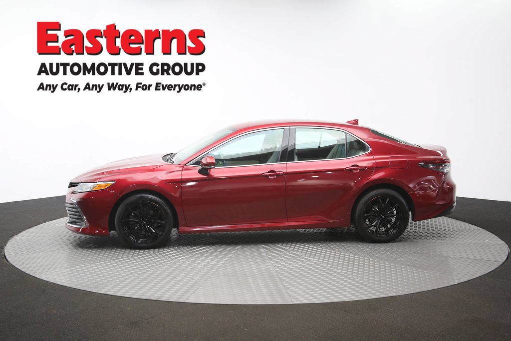 Used 2021 Toyota Camry XLE AWD/4WD image 59