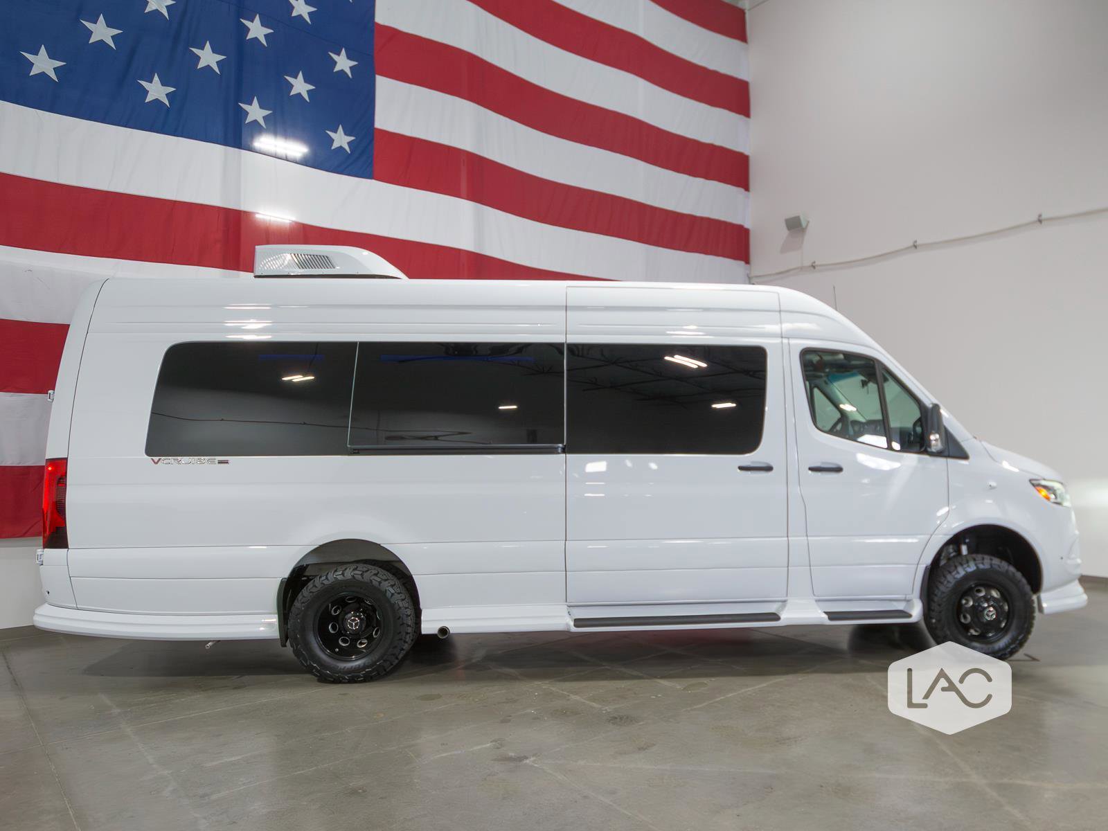 Used 2026 Mercedes-Benz Sprinter 3500 image 37