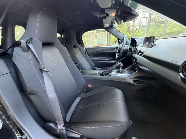 Certified 2025 MAZDA MX-5 Miata Sport RWD image 27