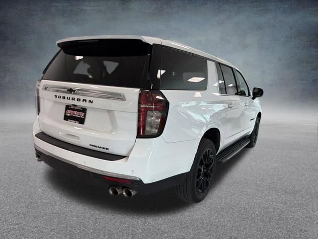 Certified 2022 Chevrolet Suburban Premier AWD/4WD image 7