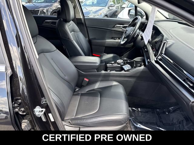 Used 2023 Kia Sportage EX AWD/4WD image 9