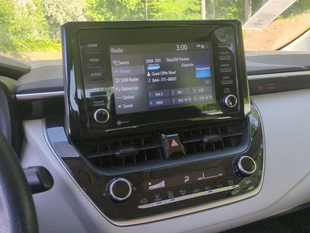 Used 2022 Toyota Corolla L FWD image 35