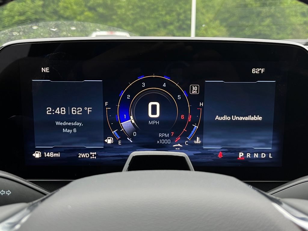 New 2026 Chevrolet Traverse Z71 w/ Enhanced Driving Package AWD/4WD image 25
