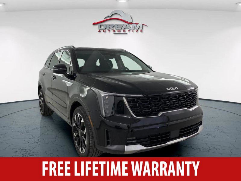 Used 2025 Kia Sorento EX w/ Panoramic Sunroof Package