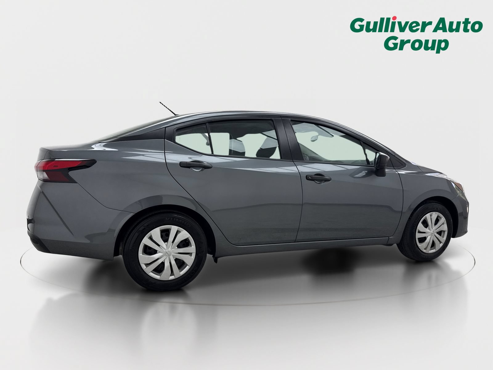 Used 2025 Nissan Versa S w/ Trunk Package FWD image 9