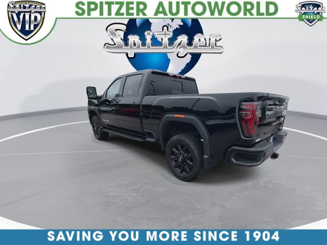 Used 2024 GMC Sierra 2500 AT4 w/ AT4 Premium Plus Package AWD/4WD image 6