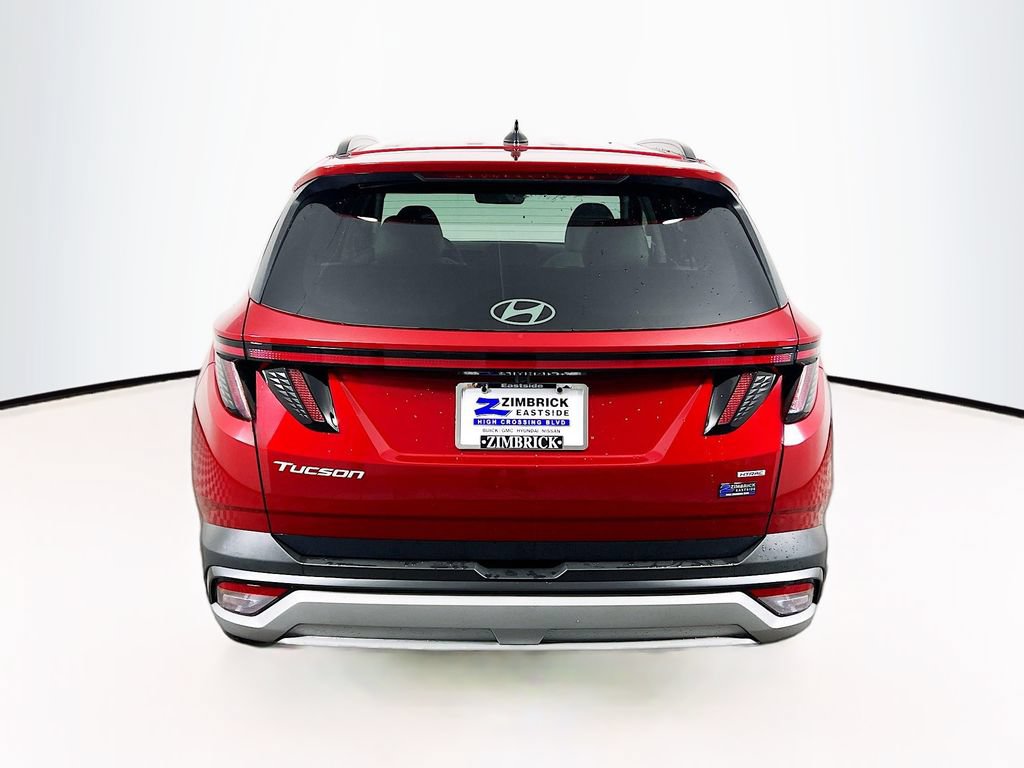 New 2026 Hyundai Tucson SEL AWD/4WD image 6