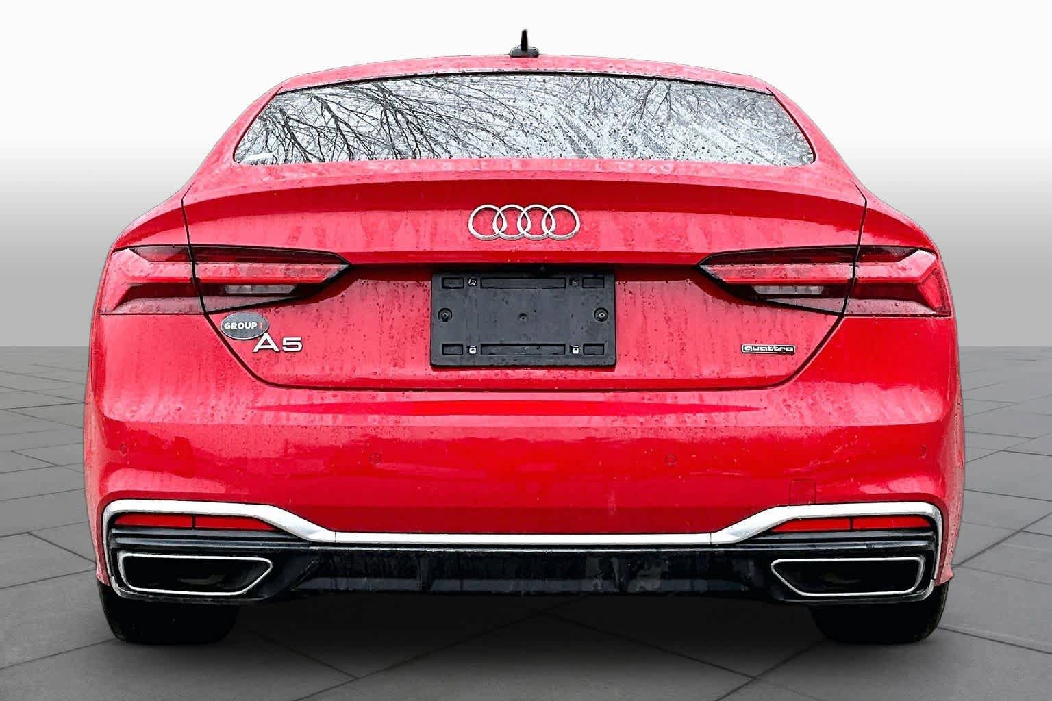 Used 2024 Audi A5 2.0T Premium Plus AWD/4WD image 5
