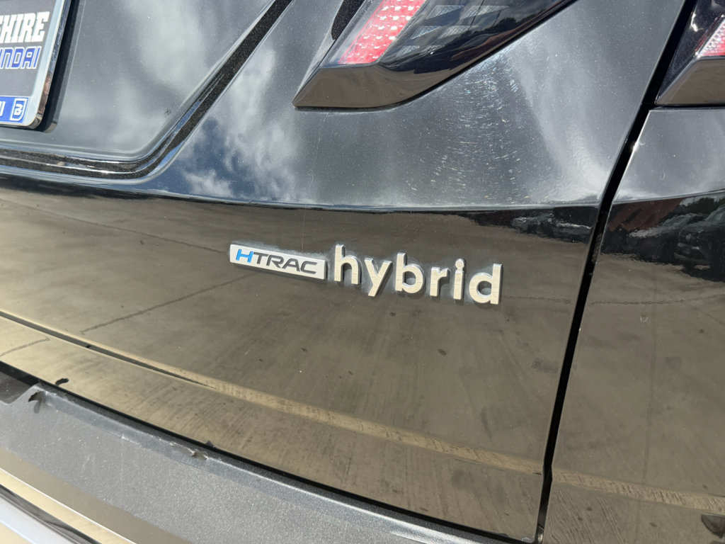 Used 2024 Hyundai Tucson Limited AWD/4WD image 32