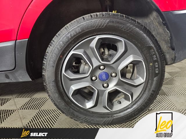 Used 2021 Ford EcoSport S AWD/4WD image 21