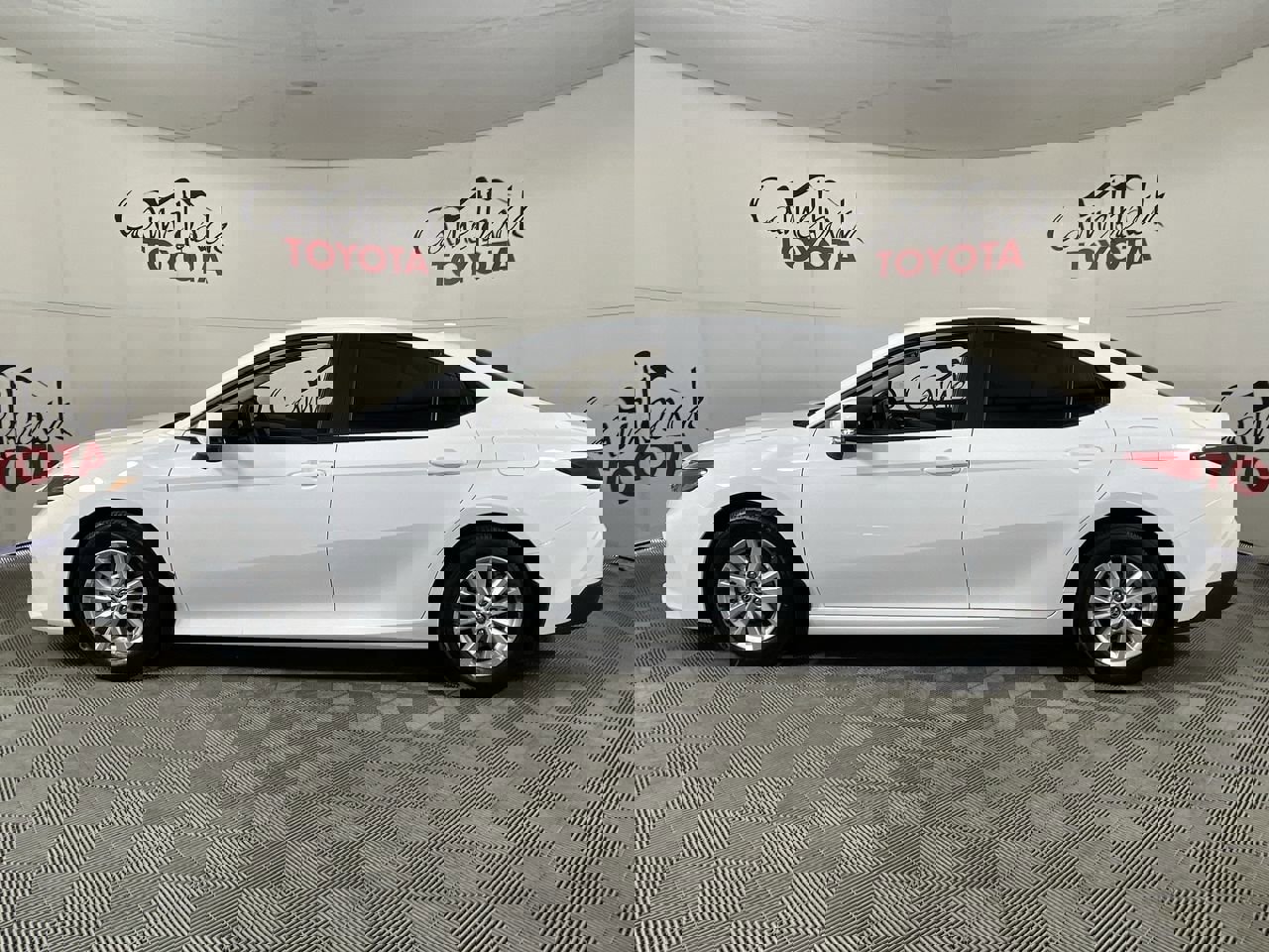 New 2026 Toyota Camry LE image 4