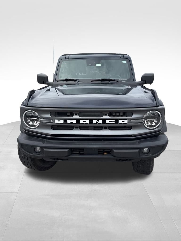 Used 2021 Ford Bronco Big Bend image 34