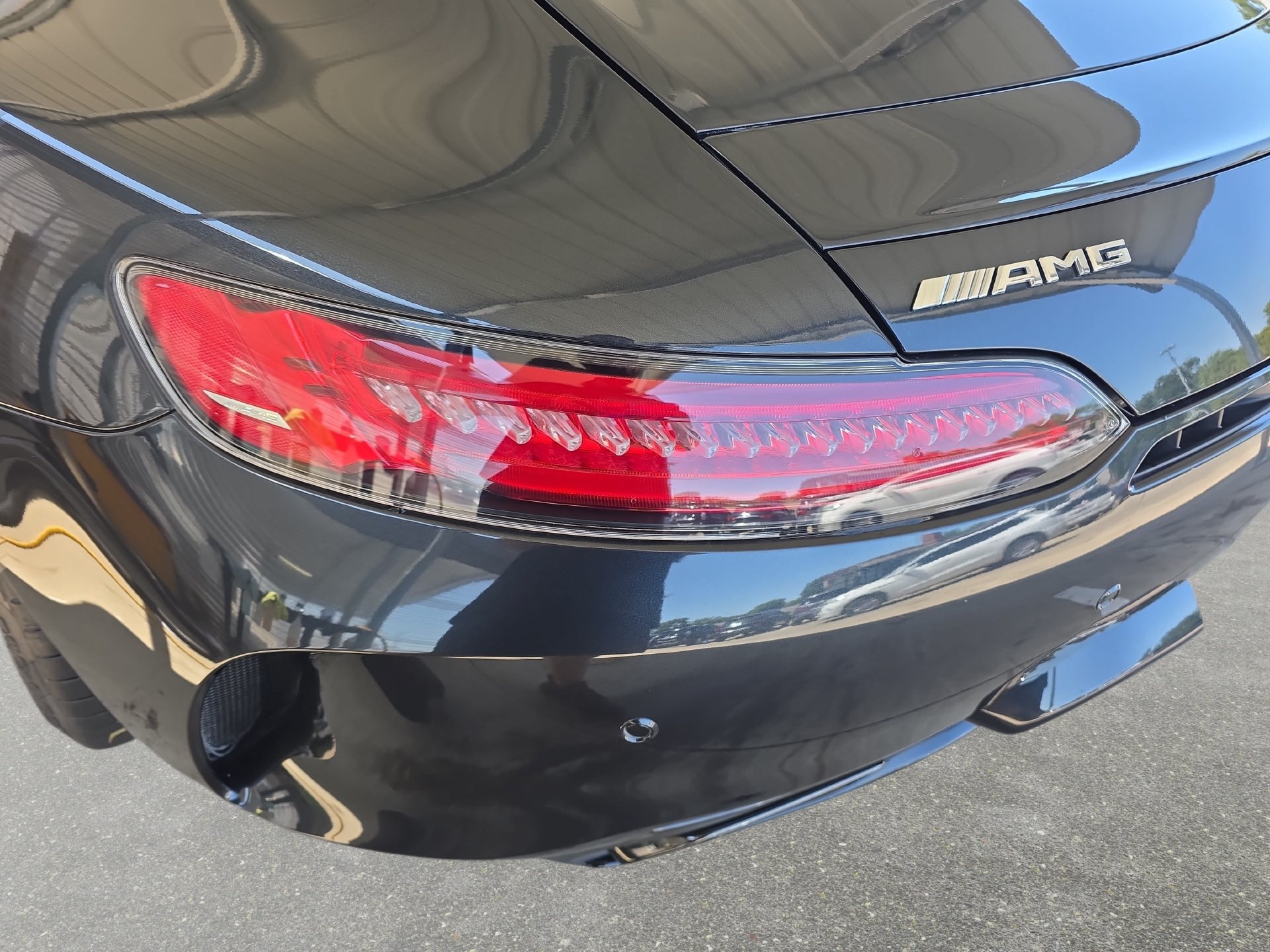 Used 2018 Mercedes-Benz AMG GT C image 30