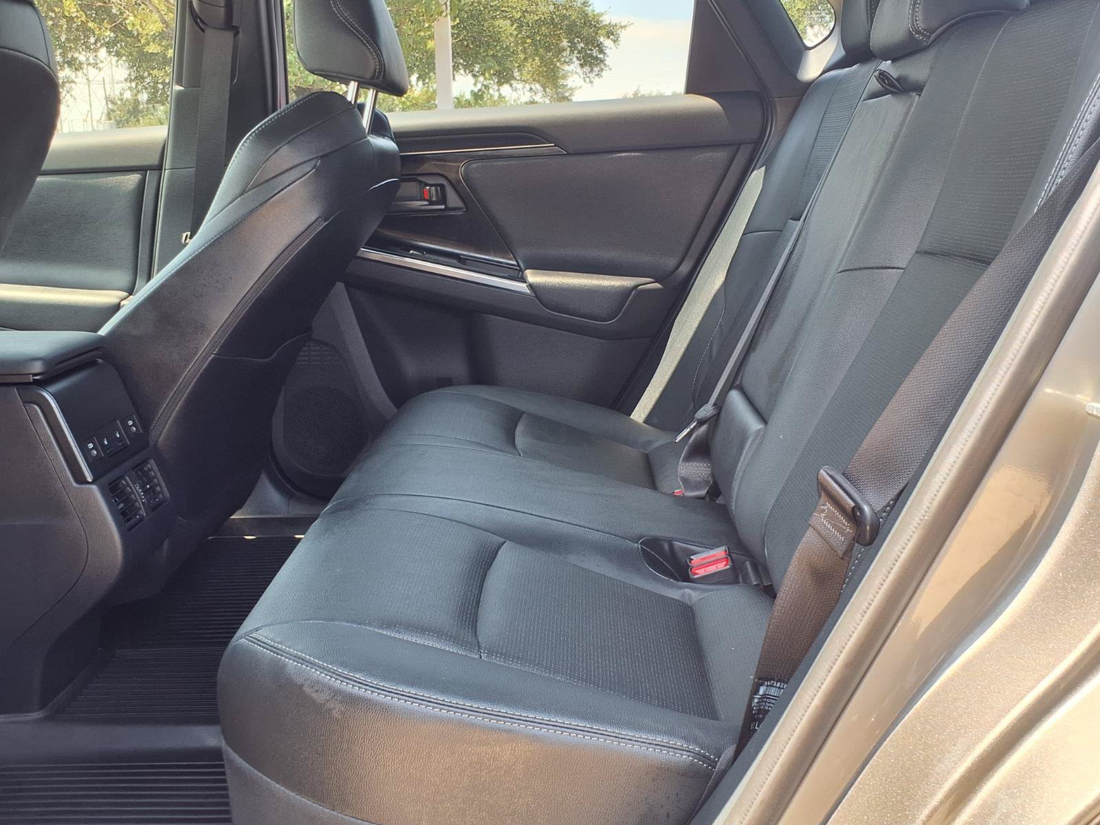 Certified 2023 Subaru Solterra AWD image 17