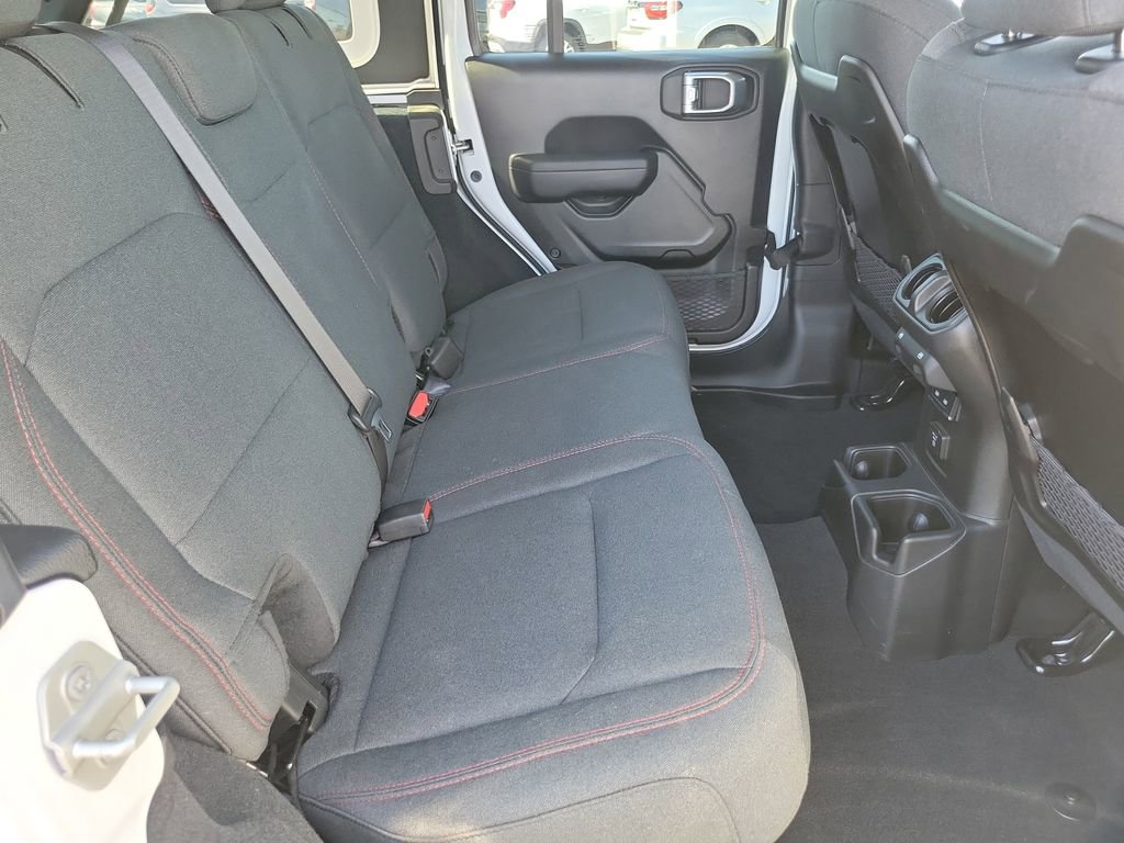 Used 2024 Jeep Wrangler Unlimited Rubicon w/ Safety Group image 22
