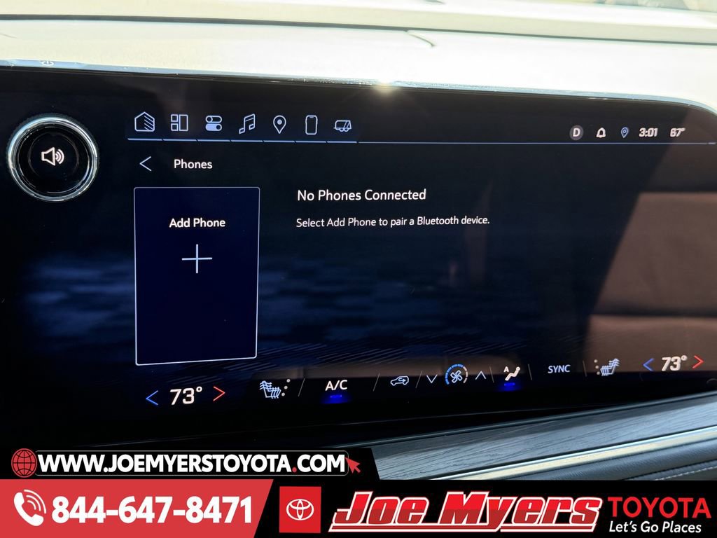 Used 2025 Chevrolet Tahoe LT image 18