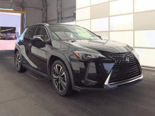Used 2021 Lexus UX 250h w/ Premium Package AWD/4WD image 3