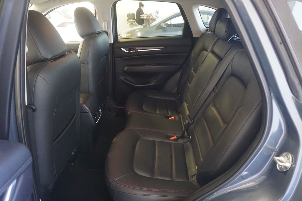 Used 2025 MAZDA CX-5 Carbon Edition AWD/4WD image 18