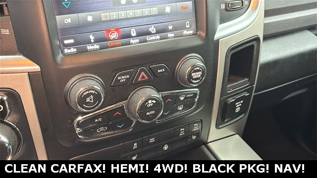 Used 2018 RAM 1500 Big Horn image 15