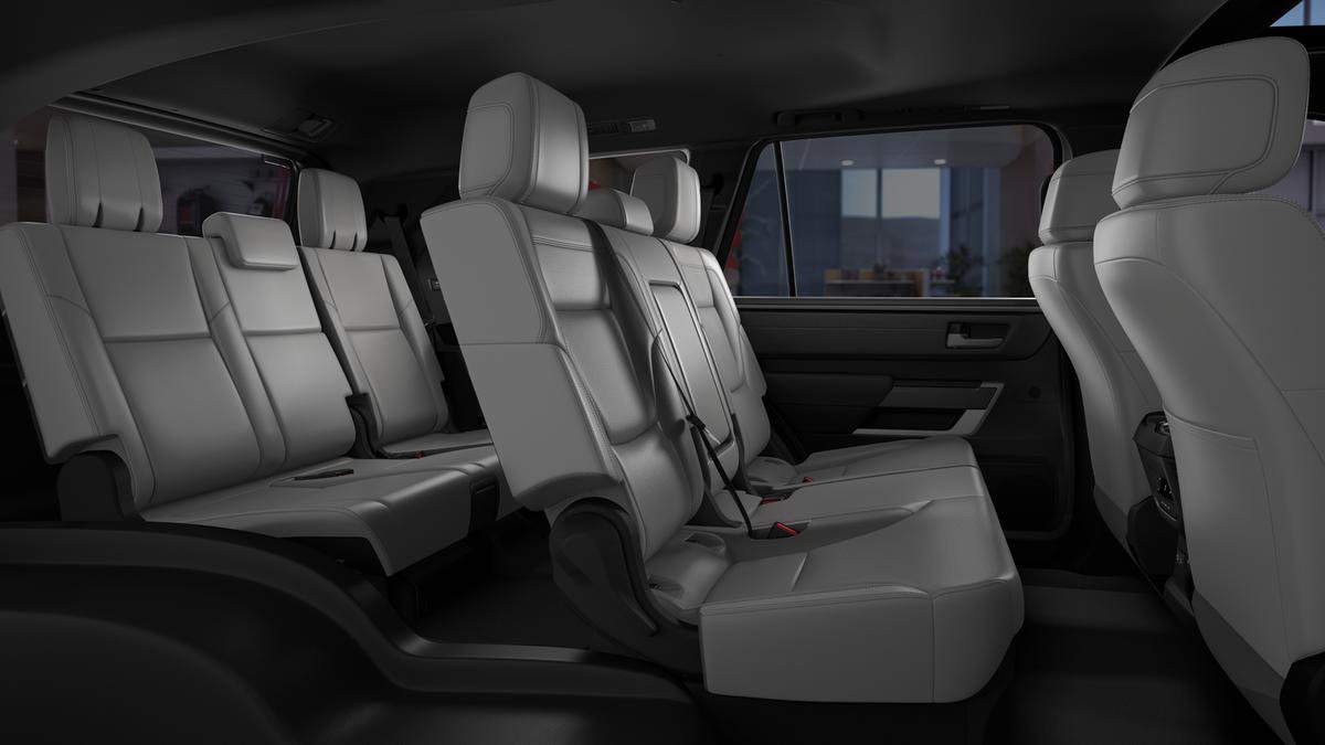 New 2026 Toyota Sequoia SR5 image 3