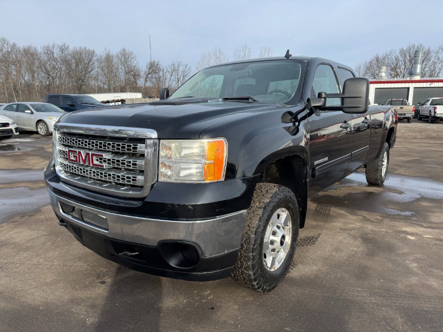 Used 2012 GMC Sierra 2500 SLE image 1