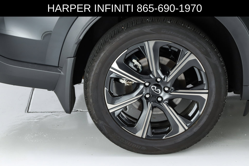 Certified 2026 INFINITI QX60 Autograph w/ Dark Cargo Package AWD/4WD image 14