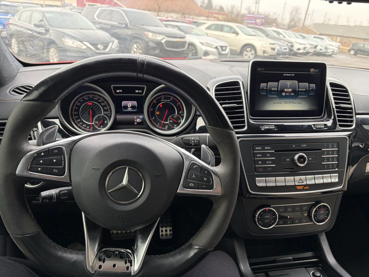 Used 2016 Mercedes-Benz GLE 63 AMG S image 21