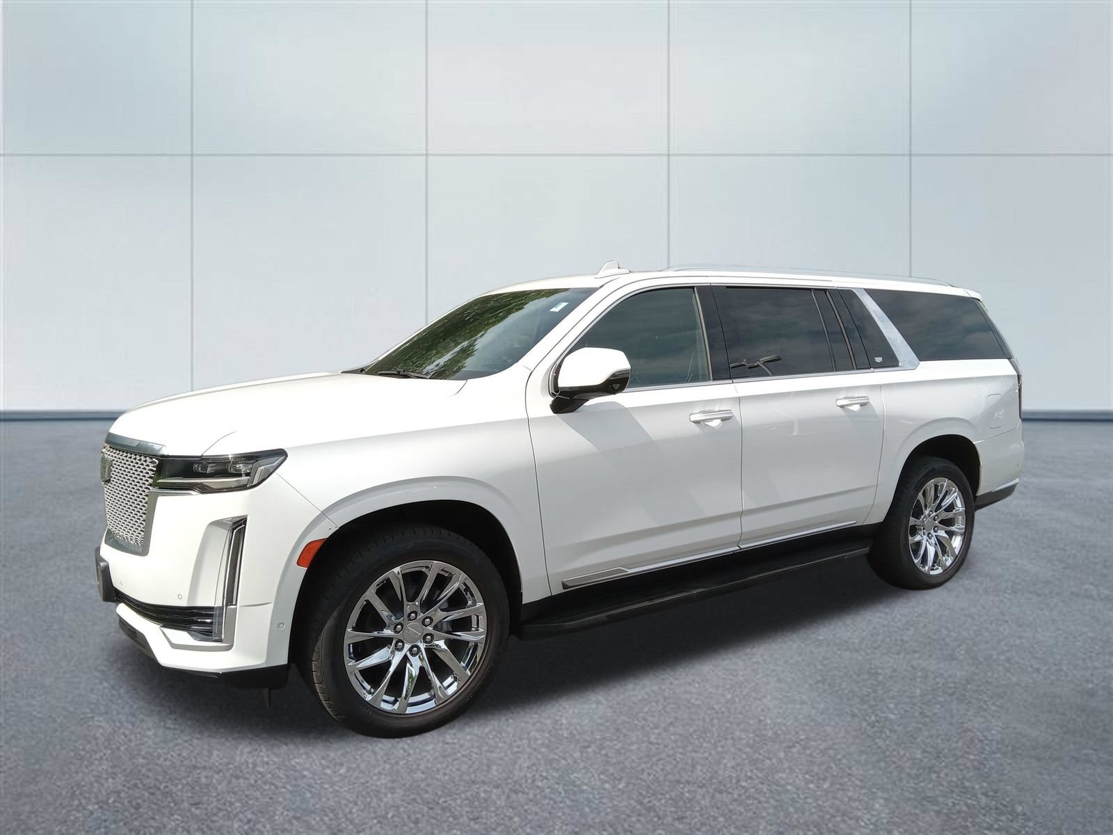 Used 2023 Cadillac Escalade ESV Premium Luxury w/ LPO, Radiant Package AWD/4WD image 1