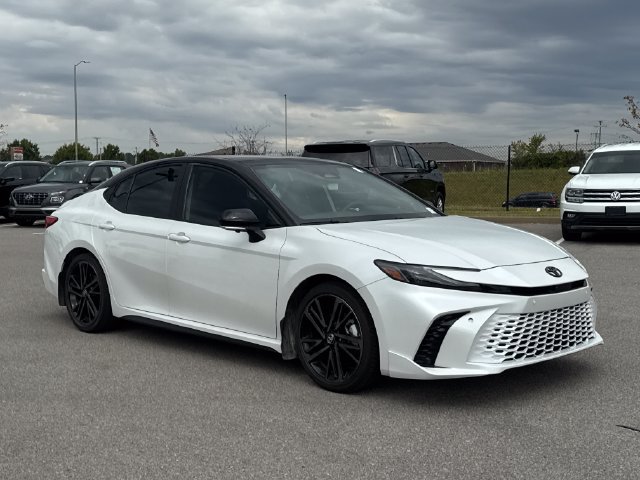 Used 2025 Toyota Camry XSE w/ Premium Plus Package FWD image 7
