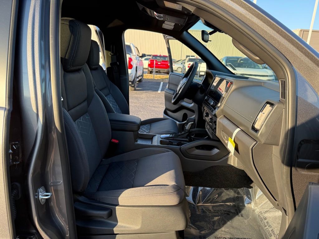 New 2026 Nissan Frontier SV w/ SV Convenience Package image 16