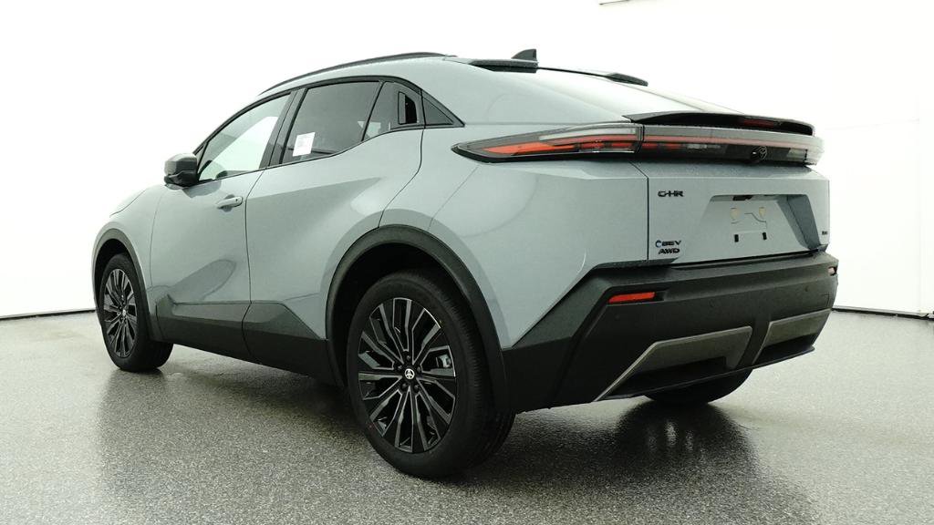New 2026 Toyota C-HR AWD/4WD image 26