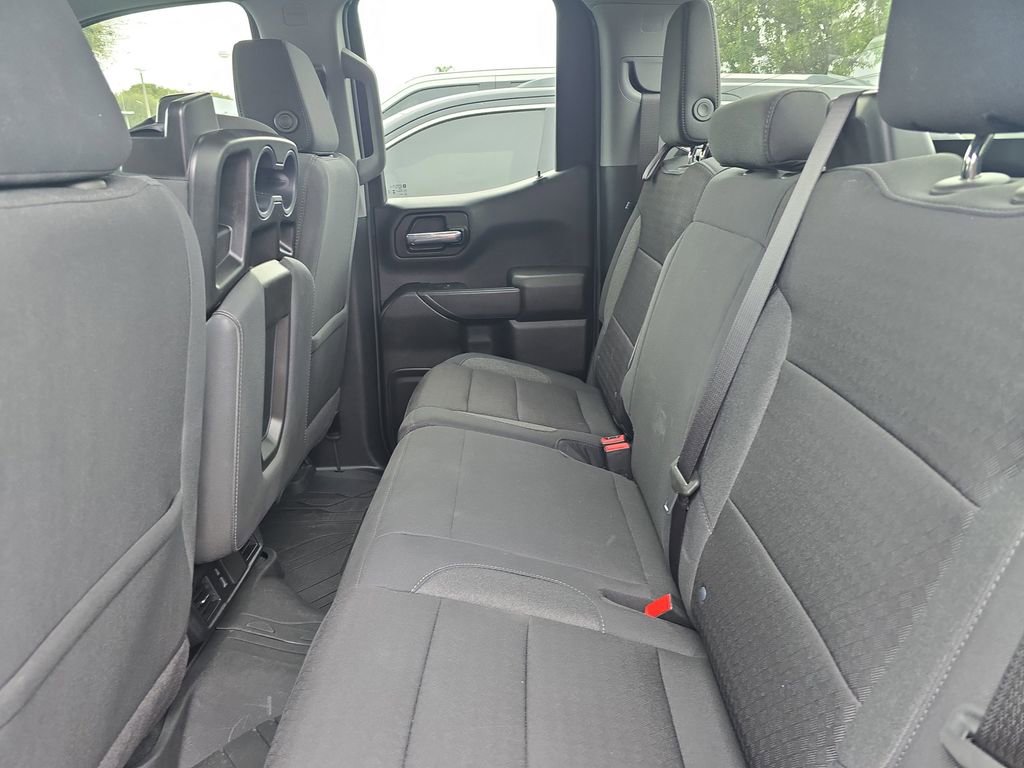 Used 2024 Chevrolet Silverado 1500 Custom w/ LPO, Dark Essentials Package image 8