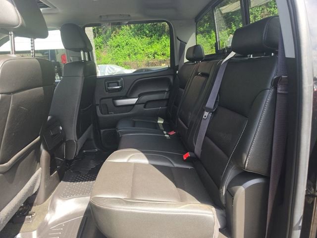 Used 2016 Chevrolet Silverado 2500 LTZ w/ LTZ Plus Package AWD/4WD image 10