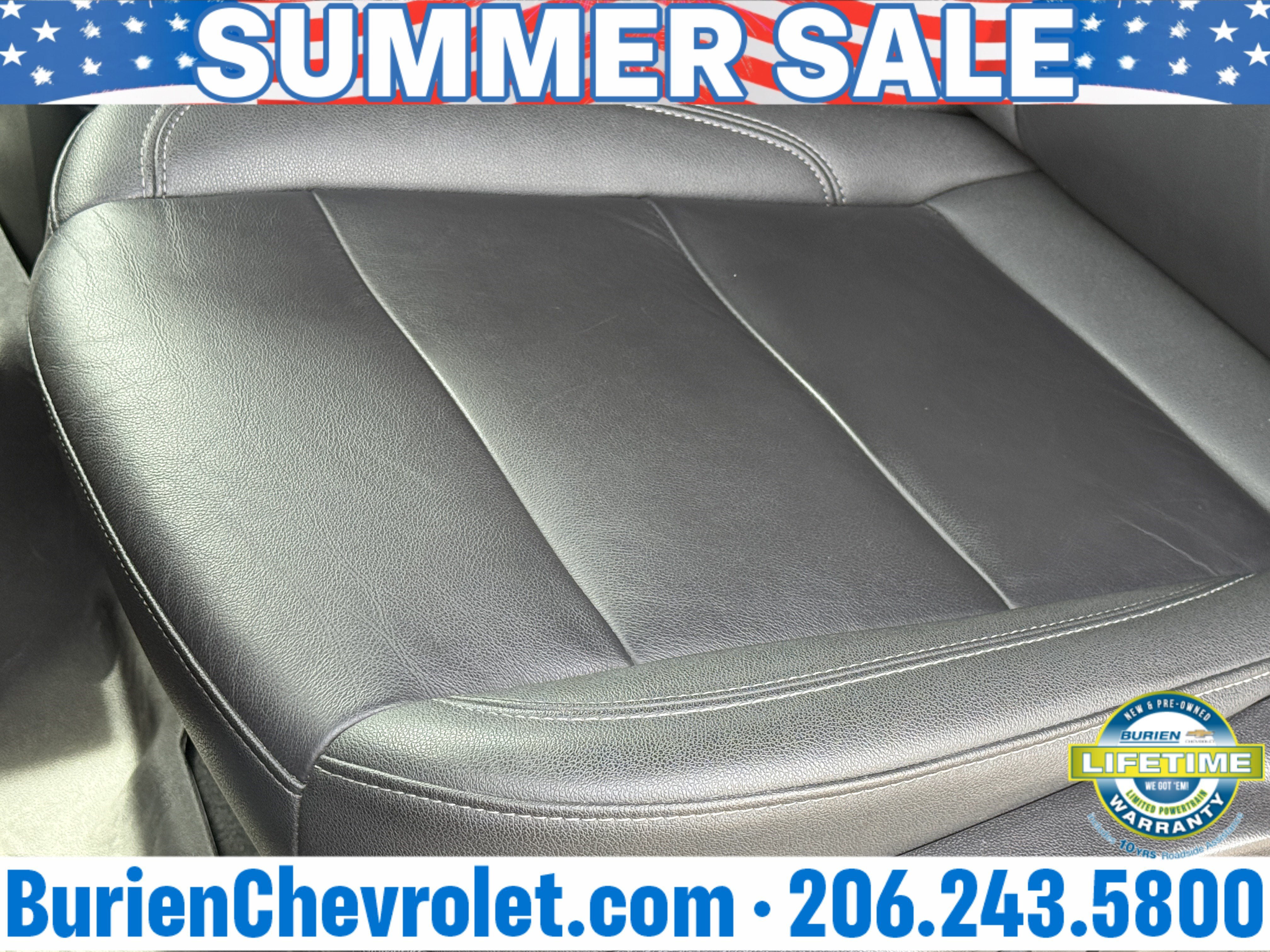 Used 2024 Chevrolet Silverado 1500 LT w/ All Star Edition Plus AWD/4WD image 11
