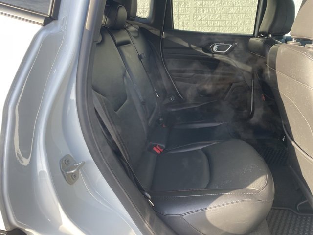 Used 2024 Jeep Compass Trailhawk w/ Trailhawk Elite Group image 14