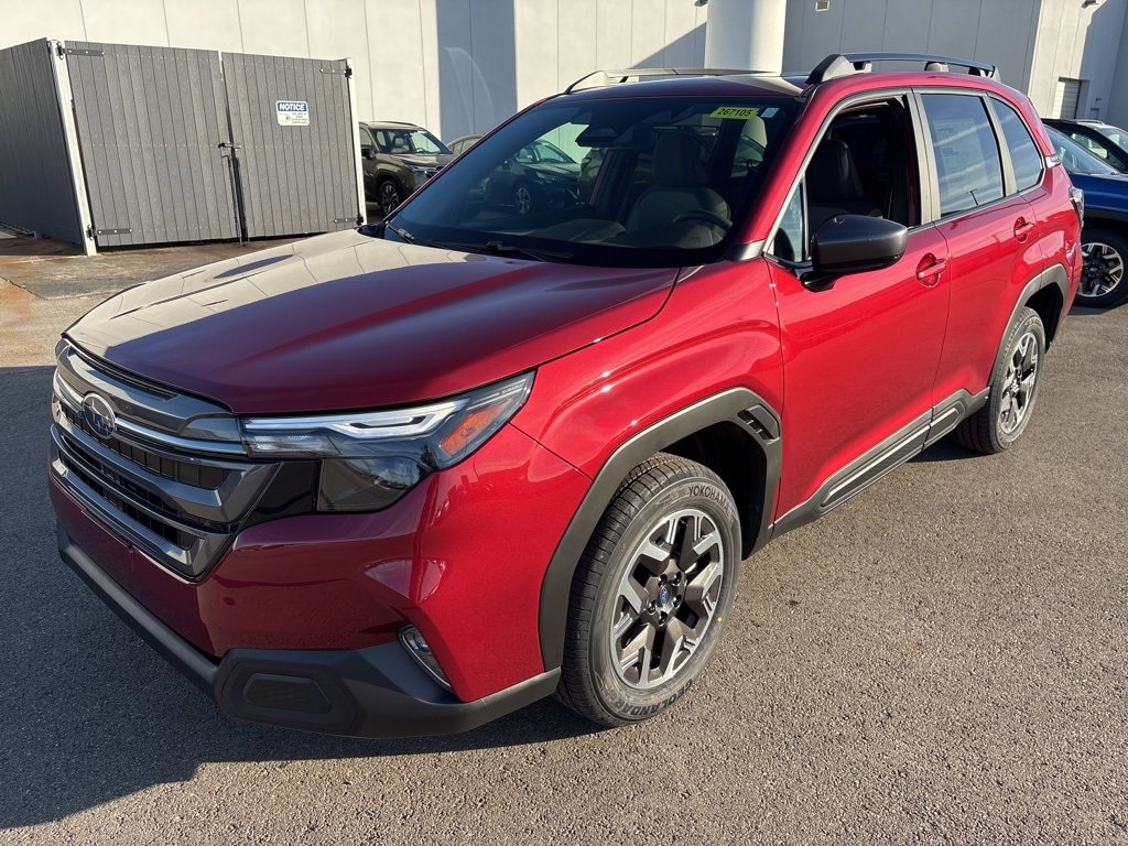 New 2026 Subaru Forester Premium image 7