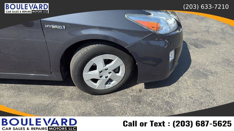 Used 2010 Toyota Prius Five FWD image 12