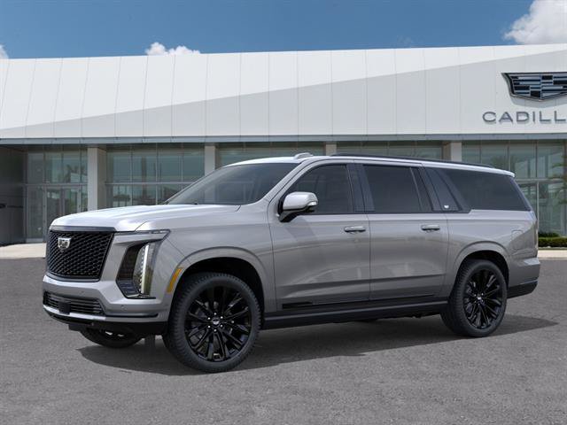 New 2026 Cadillac Escalade ESV Platinum Sport w/ LPO, ONYX Package AWD/4WD image 3