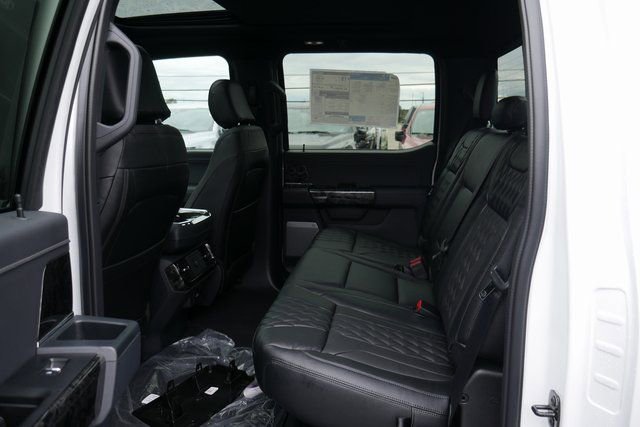 New 2025 Ford F150 XLT w/ Equipment Group 303A High image 27