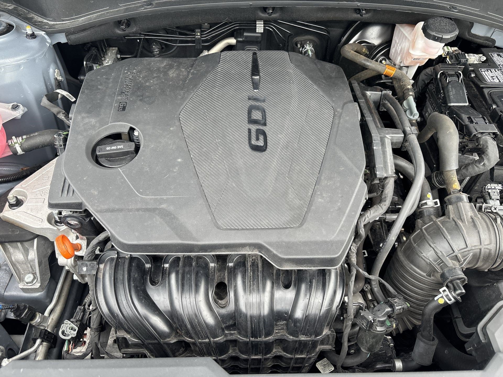 Used 2024 Kia Sportage EX FWD image 17