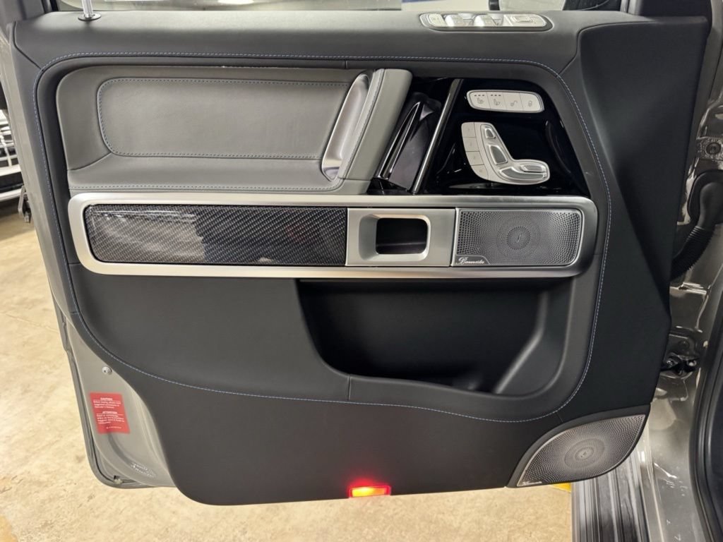 New 2025 Mercedes-Benz G 580 w/ EQ Technology image 16