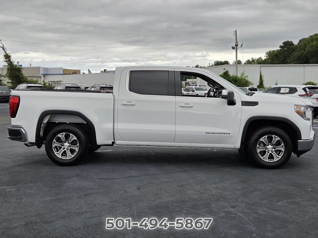 Used 2020 GMC Sierra 1500 SLE RWD image 6