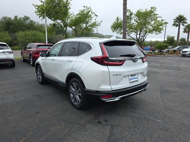 Certified 2020 Honda CR-V Touring image 11