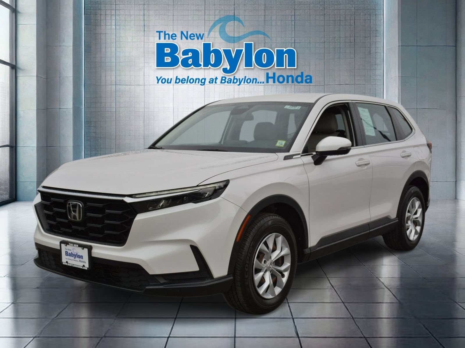 Used 2024 Honda CR-V LX image 1